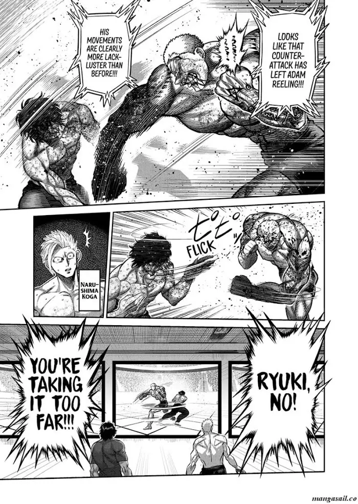 Kengan Omega Chapter 182 image 17_optimized